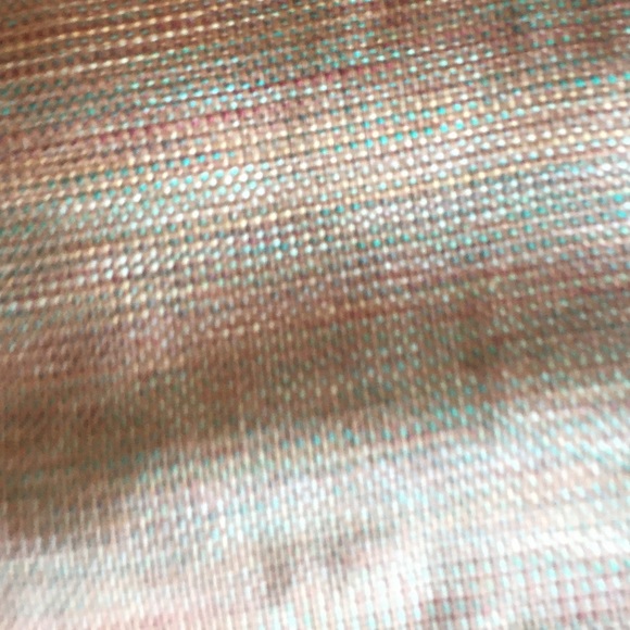 Ann Taylor LOFT tweed mini skirt 16 - Picture 11 of 12